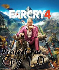 Box art for Project Far Cry 1.0