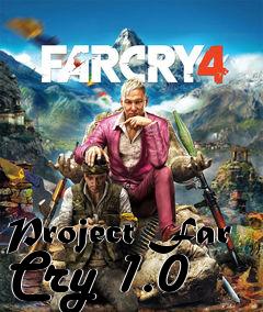 Box art for Project Far Cry 1.0