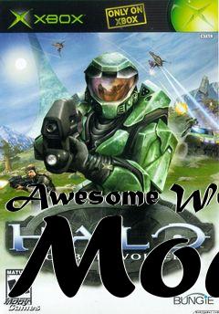 Box art for Awesome Wep Mod