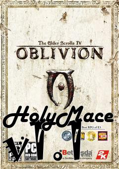 Box art for HolyMace v1.1