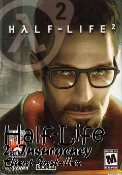 Box art for Half-Life 2: Insurgency Client Installer