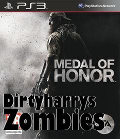 Box art for Dirtyharrys Zombies