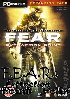 Box art for F.E.A.R.: Extraction Point - Polish