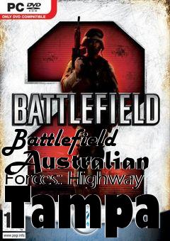 Box art for Battlefield Australian Forces: Highway Tampa