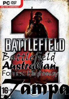 Box art for Battlefield Australian Forces: Highway Tampa