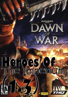Box art for Heroes Of The Imperium (1.3)