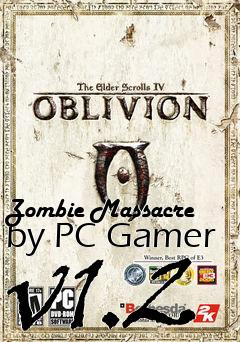 Box art for Zombie Massacre by PC Gamer v1.2