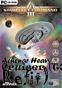 Box art for Achenar Heavy Cruiser (TOS Refit)