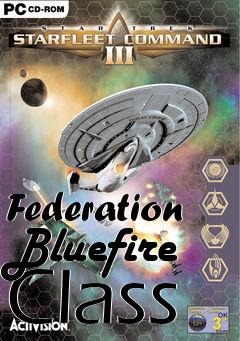 Box art for Federation Bluefire Class