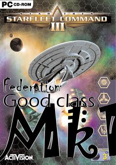 Box art for Federation Good class Mk1