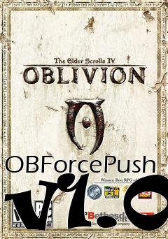 Box art for OBForcePush v1.0