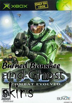 Box art for Burned Banshee and Ghost skins