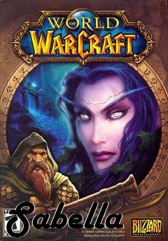 Box art for Sabella