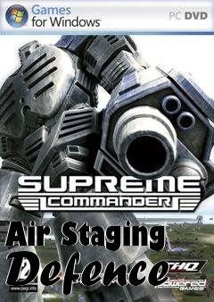 Box art for Air Staging Defence
