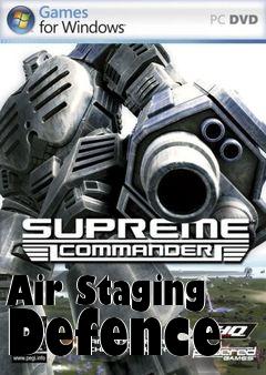 Box art for Air Staging Defence