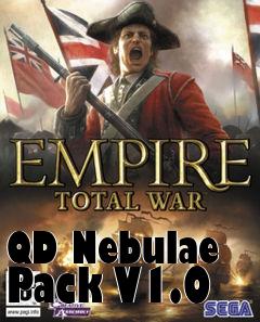 Box art for QD Nebulae Pack V1.0