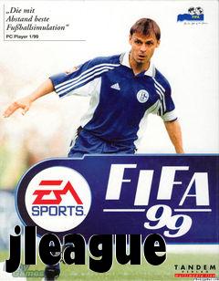 Box art for jleague