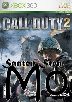 Box art for Santen Sten Mod