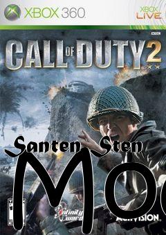 Box art for Santen Sten Mod