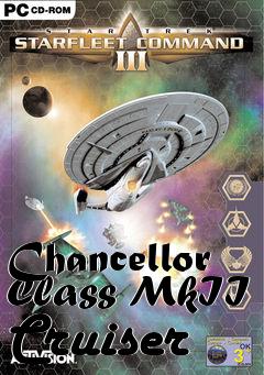 Box art for Chancellor Class MkII Cruiser