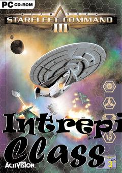 Box art for Intrepid Class