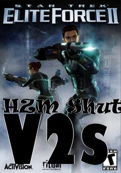 Box art for HZM Shuttle V2s