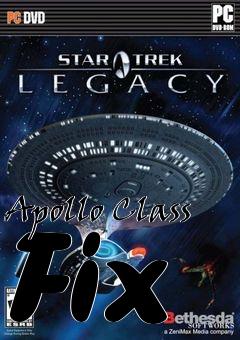 Box art for Apollo Class Fix