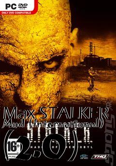 Box art for Max STALKER Mod (International) (2.0)