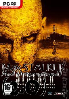 Box art for Max STALKER Mod (International) (2.0)