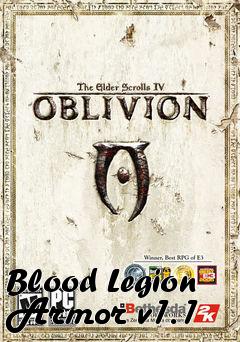 Box art for Blood Legion Armor v1.1