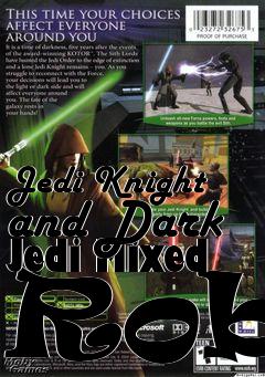 Box art for Jedi Knight and Dark Jedi Mixed Robe