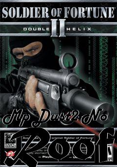 Box art for Mp Dust2-No Roof