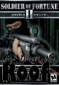 Box art for Mp Dust2-No Roof