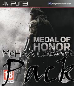 Box art for MoHAA Conversion Pack