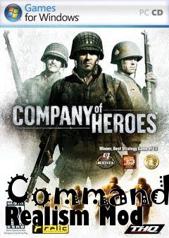 Box art for Commando Realism Mod