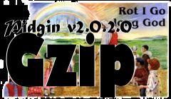 Box art for Pidgin v2.0.2.0 Gzip