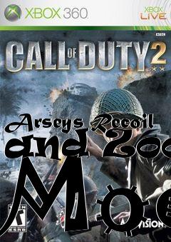 Box art for Arseys Recoil and Zoom Mod