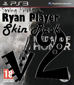 Box art for Saving Private Ryan Player Skin Pack v2