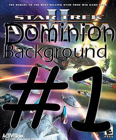 Box art for Dominion Background #1