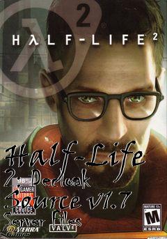 Box art for Half-Life 2: Decloak Source v1.7 Server Files