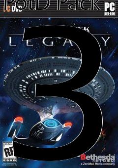 Box art for Legacy Files PotD Pack 3