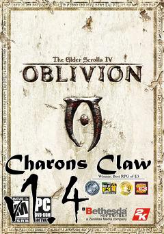 Box art for Charons Claw v1.4