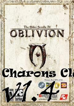 Box art for Charons Claw v1.4