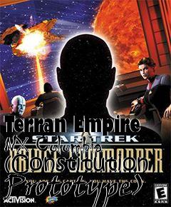 Box art for Terran Empire NX Colombia (Constitution Prototype)