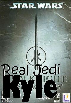 Box art for Real Jedi Kyle