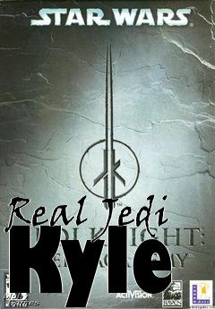 Box art for Real Jedi Kyle