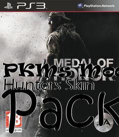 Box art for PKMs Modern Hunters Skin Pack