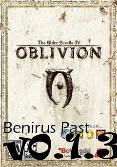 Box art for Benirus Past v0.1.3