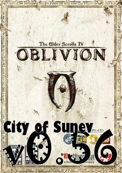 Box art for City of Sunev v0.56