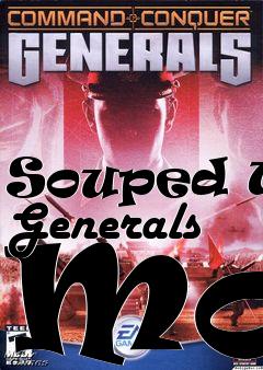 Box art for Souped Up Generals Mod